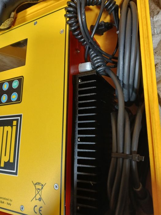 Aparat sudură Eletrofuziune nupi ritmo GF