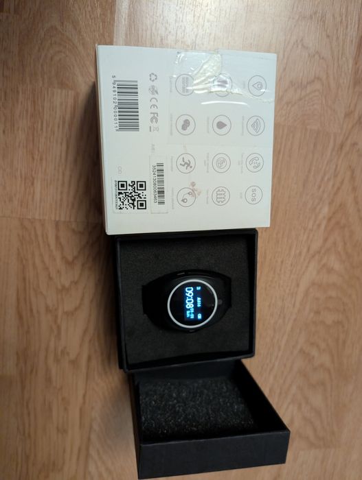 Smartwatch Gps, Wifi