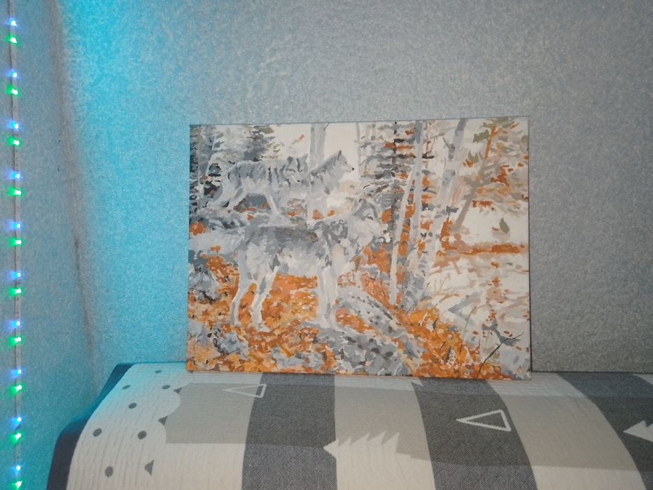 картина по номерам