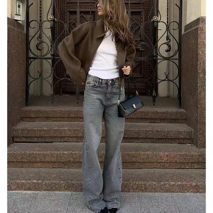 Стильный женский жакет