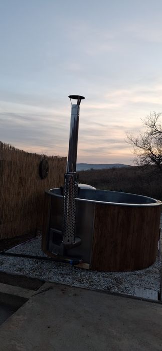 Vând ciubăr din fibră