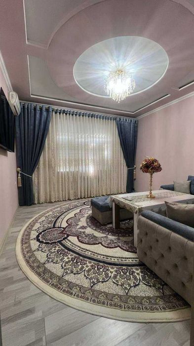 2 хонали квартира ижарага берилади