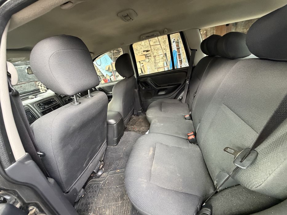 Jeep Grand Cherokee 2.7 3.1 на части