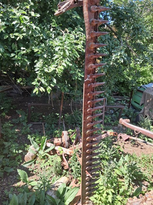 Продам косилку,волокушу...