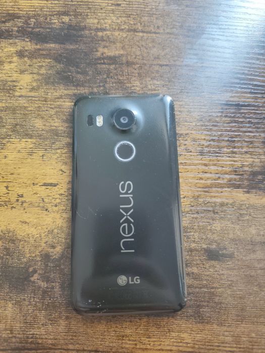 Nexus 5X, android 8.1, 32 GB, 2GB RAM