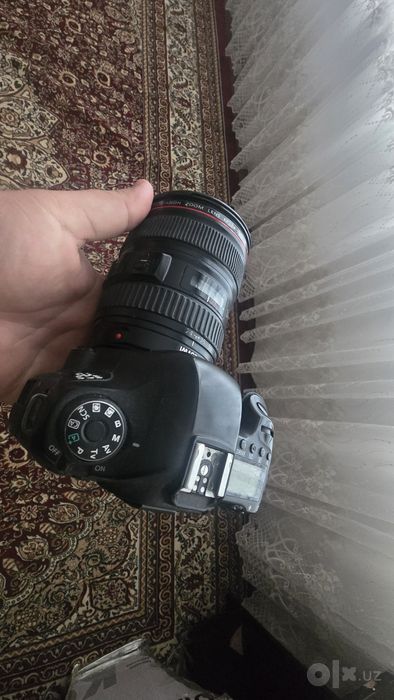 Canon 6D                     6