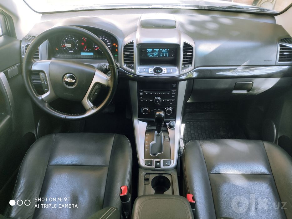 Chevrolet Captiva 2