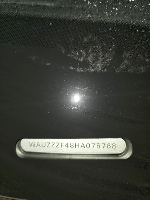 Vând Audi a4 B9 an 2017