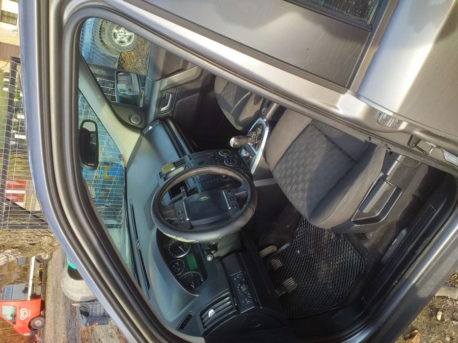 Dezmembrez land rover tiguna Cutie viteza manuala freelander 2 2.2 200