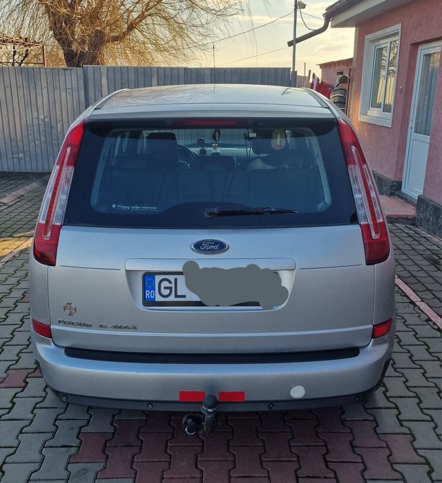 Ford Focus C-max 2007