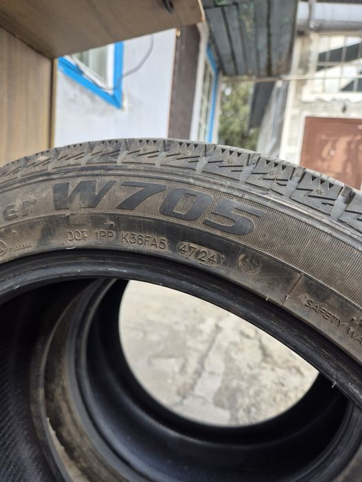 Продам зимнюю резину