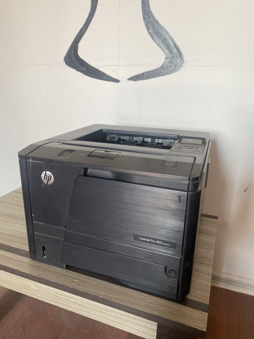 Принтер Laserjet Pro 400 (M401dne)