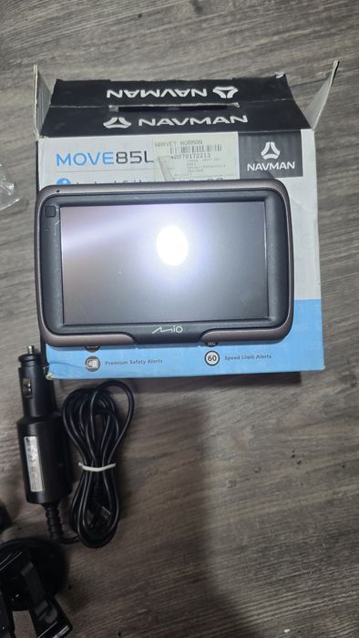 Навигация NAVMAN