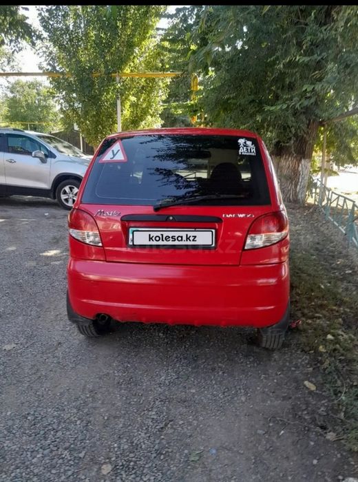 Матиз 2014года продажа