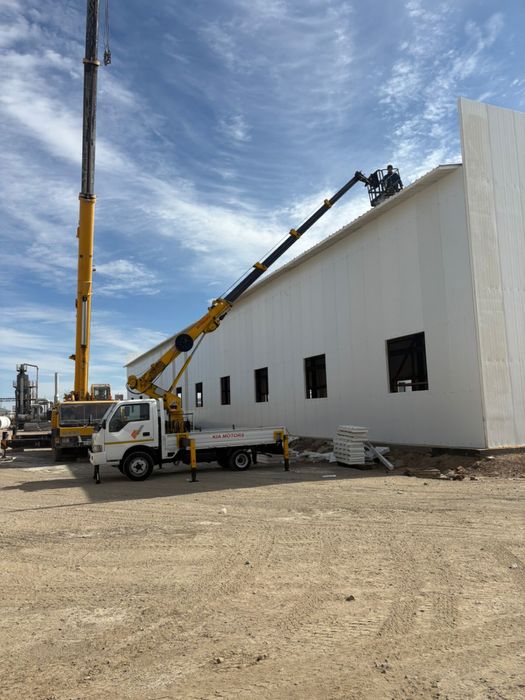 Автовышка 22 метра