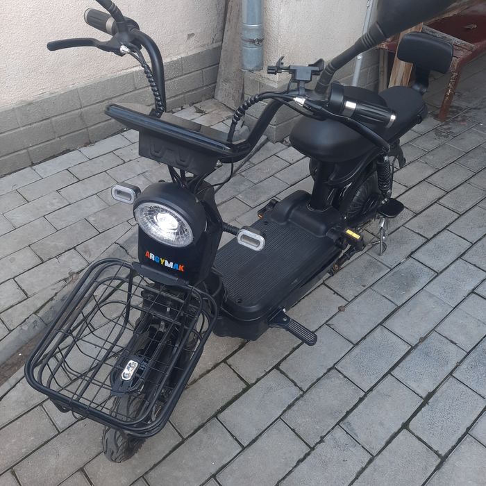 Продам электровелосипед