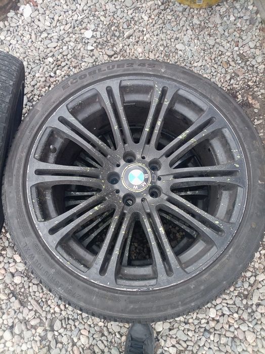 Vând jante r19 bmw