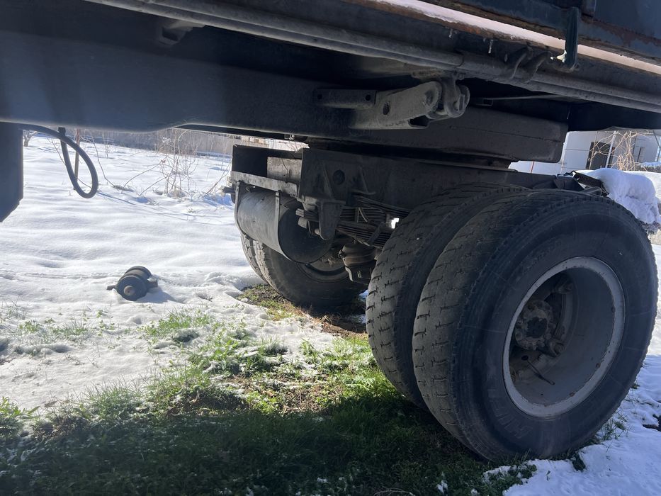 Прицеп для самосвал камаз