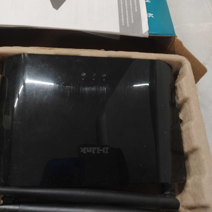 Продам модем в коробке