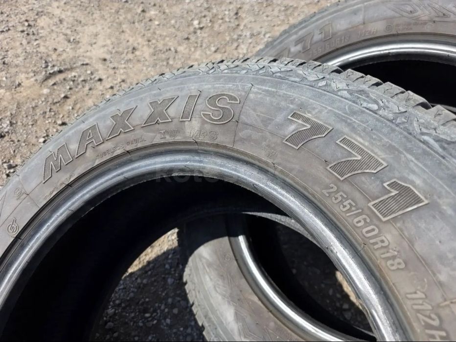 Maxxis Bravo AT771