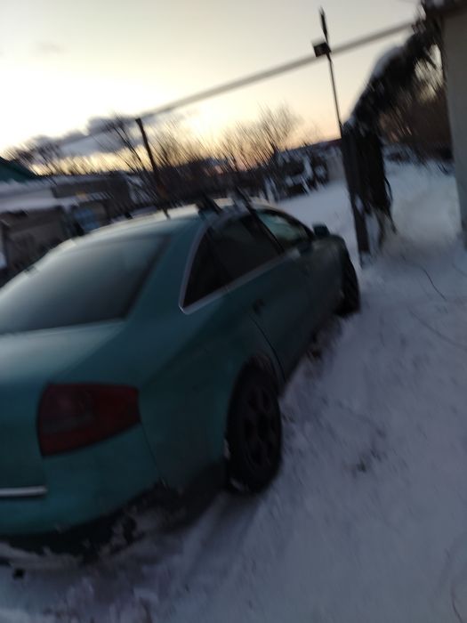 Продам ауди А6 с5.