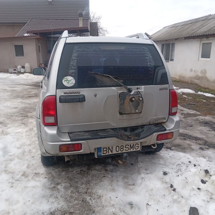 Suzuki grand vitara 2.0 diesel