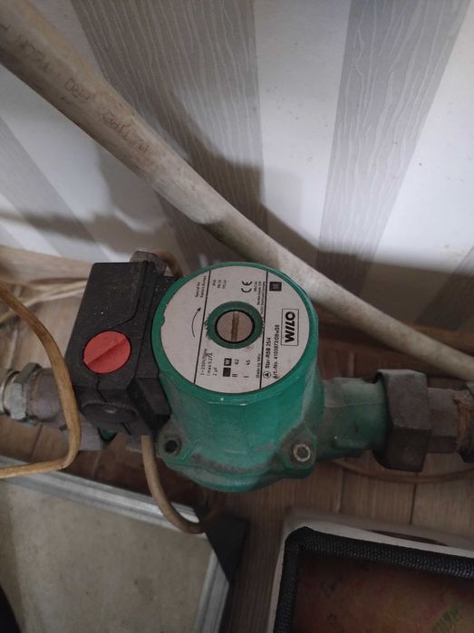 Камина с водна риза