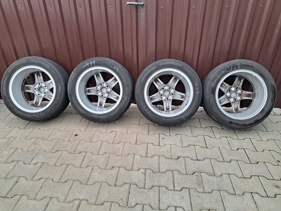 Jante aliaj R16 5x112 Vw Seat Skoda Audi