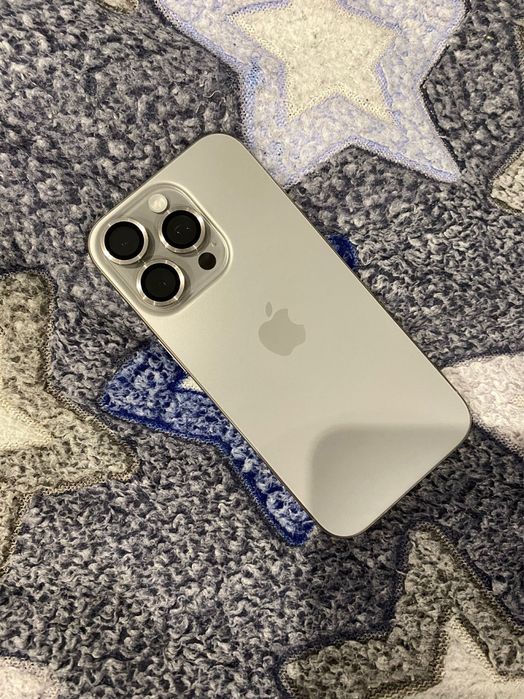 Продам Iphone 16 pro