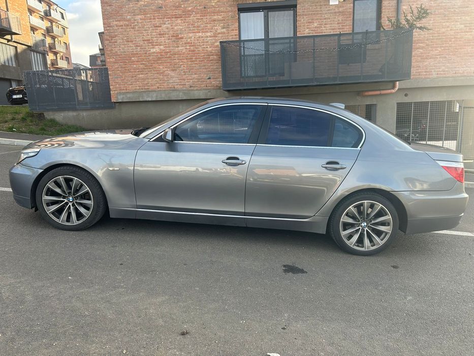 Vand e60 2009 facelift, automat, euro 5!