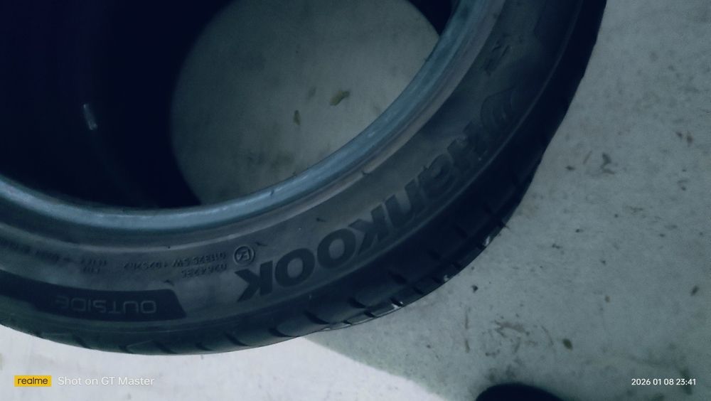 225/45/17  2buc vara impecabile 2023 hankook