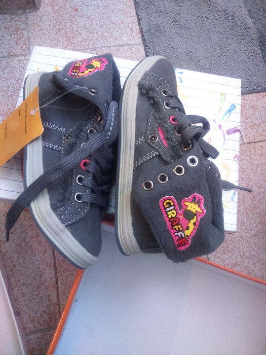 Детски боти/гуменки