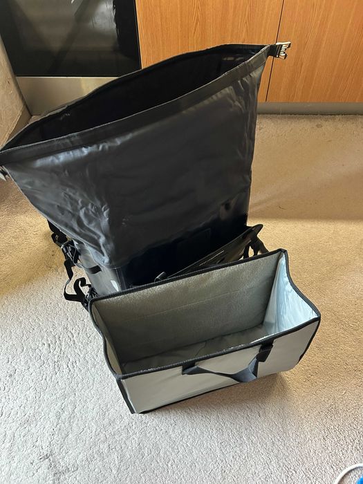 SW-Motech SysBag WP Large with adapter plate - 2 броя