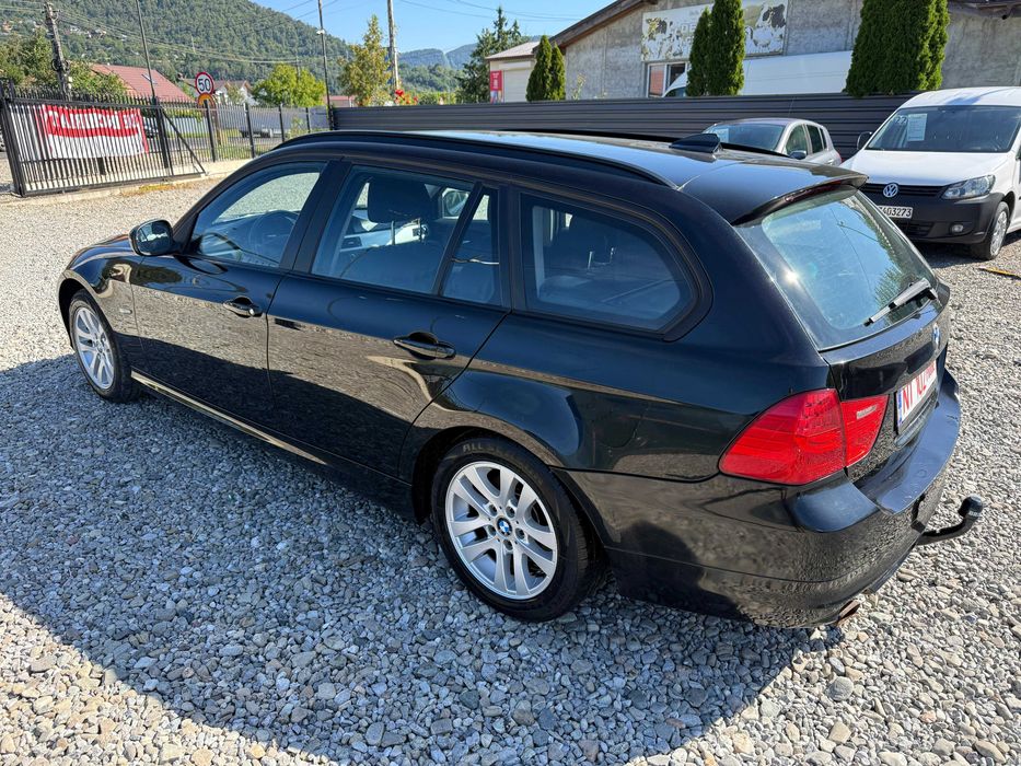 BMW 318 turing 2010/Credit prin TBI Bank