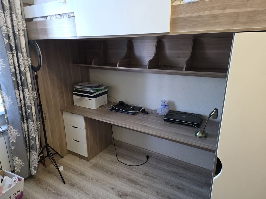 Подростковая мебель