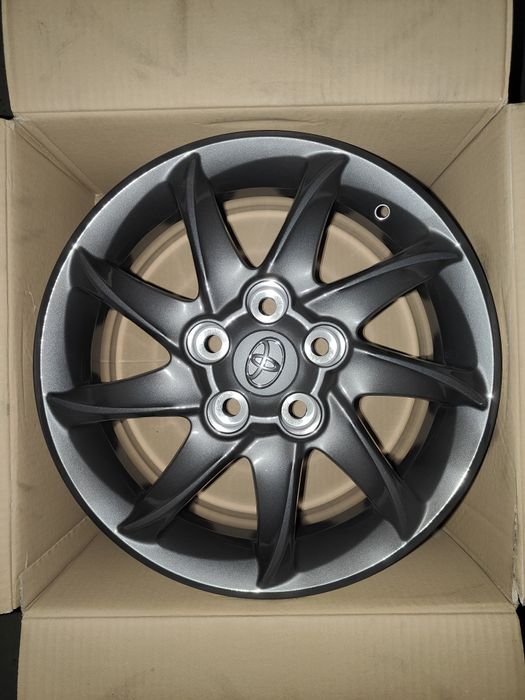 Продам диски на TOYOTA. Производство Европа..