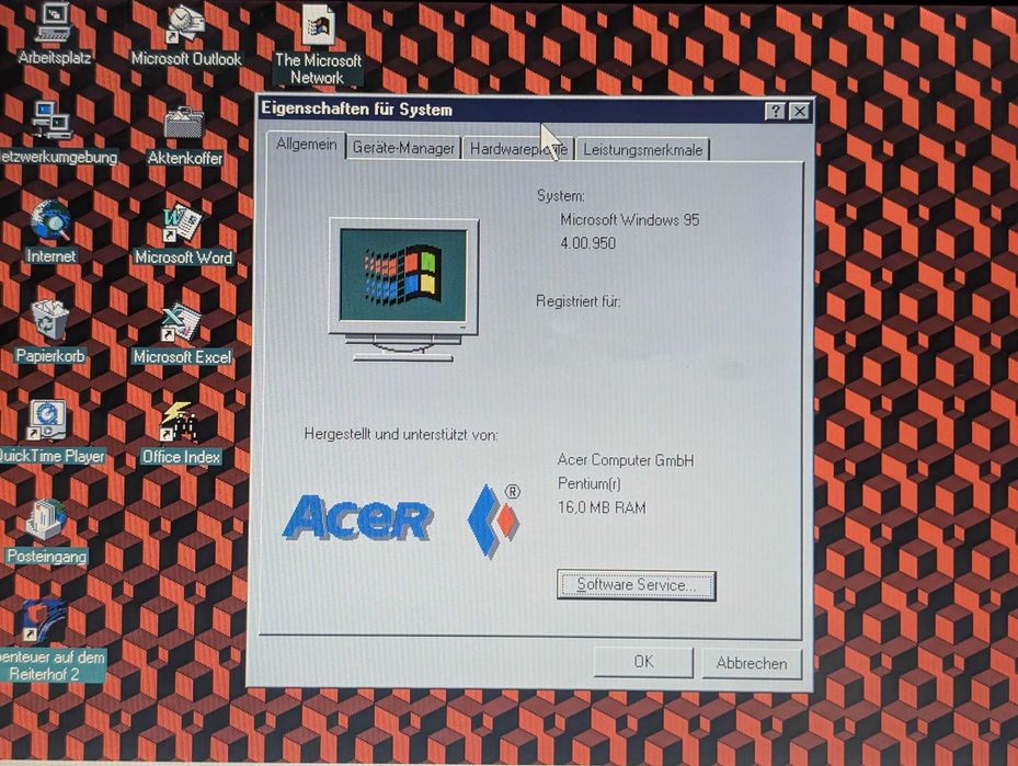 Vand 370DX, 450 RONi RONi