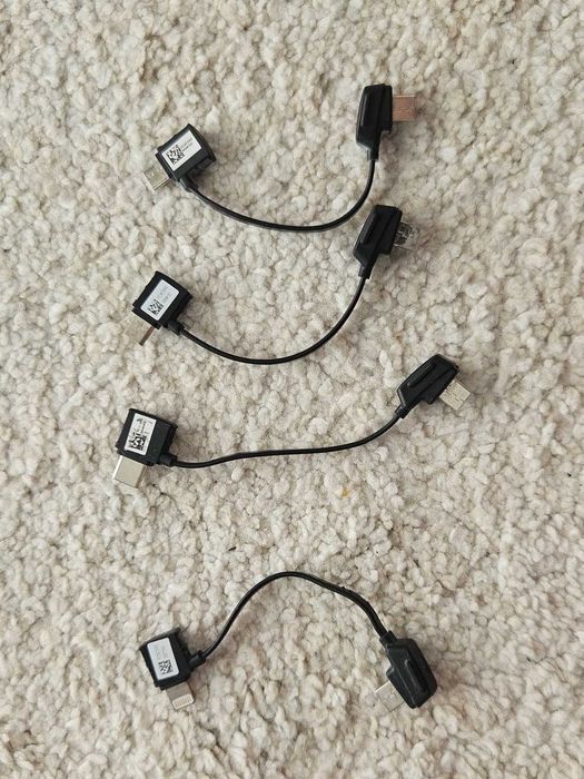 Accesorii DJI Mavic Mini 1 (14 elice noi, telecomandă, protecții elice, geantă)