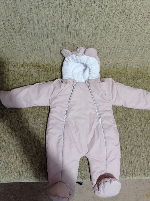 Продам детские комбинезоны!