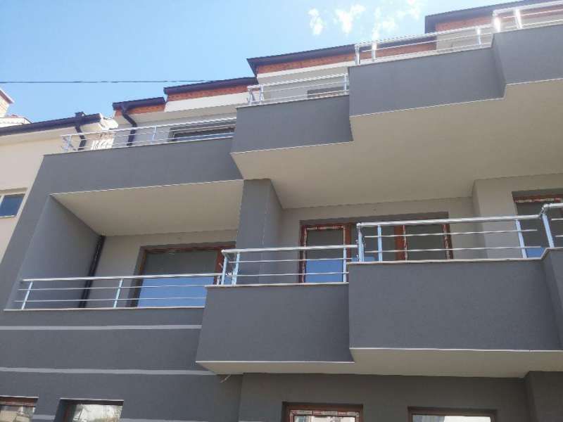 парапети от алуминий