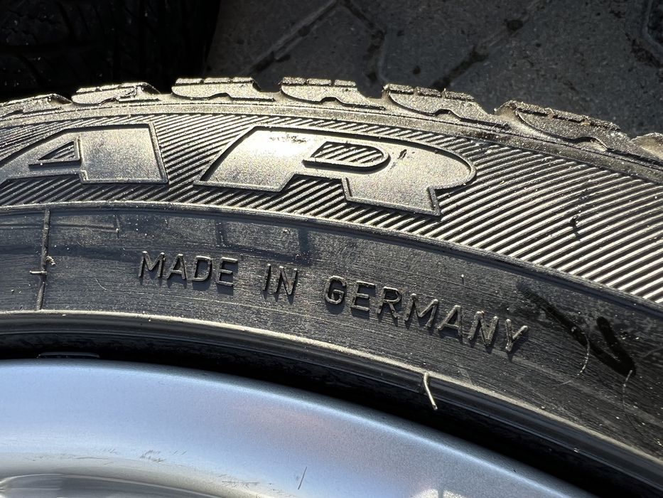 Jante M Sport Bmw Seria 1 F20 17inch Complete ORIG BMW