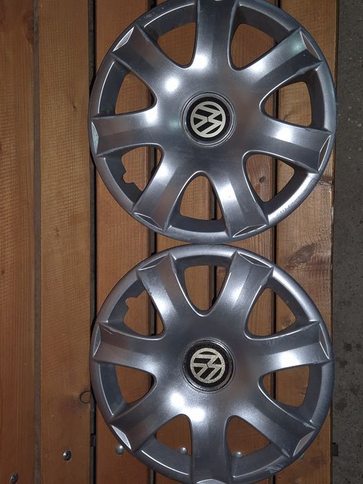 Capace Jante VW 14" Passat Golf Bora Etc