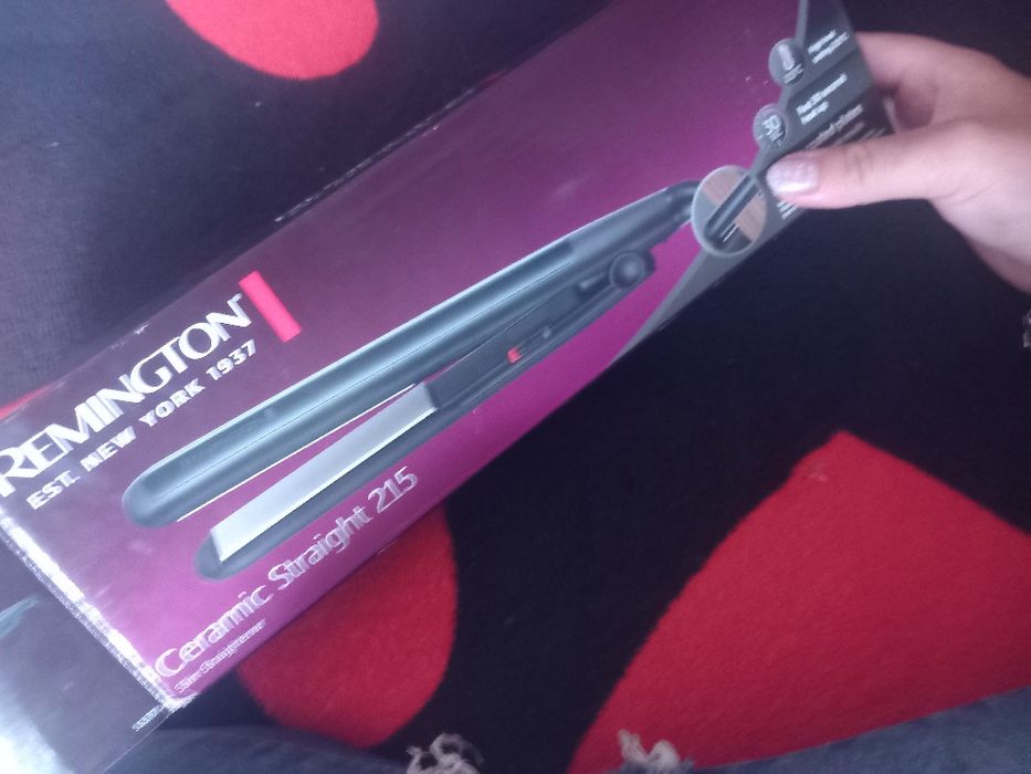 Placa de păr Remington