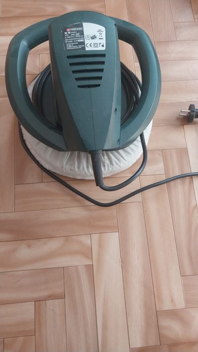 Полировальная машина Parkside