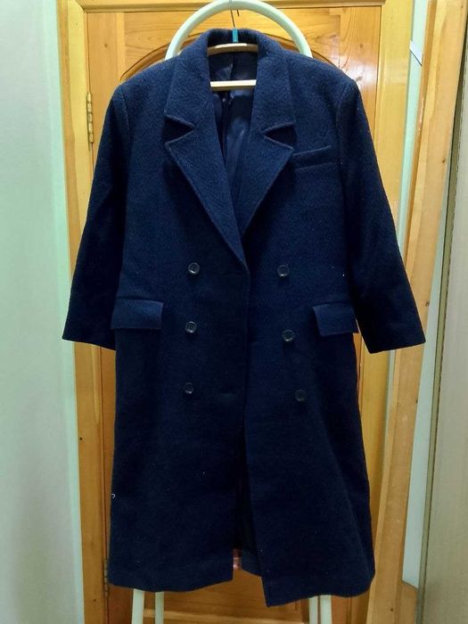 пальто демисезонное женское