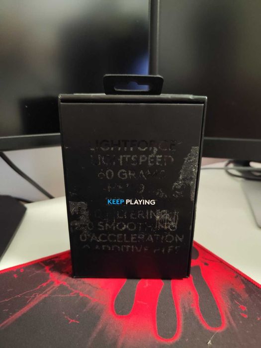 Като Нова Logitech G PRO X SUPERLIGHT 2 White