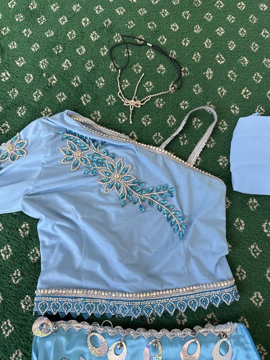 Арабский костюм на девочку