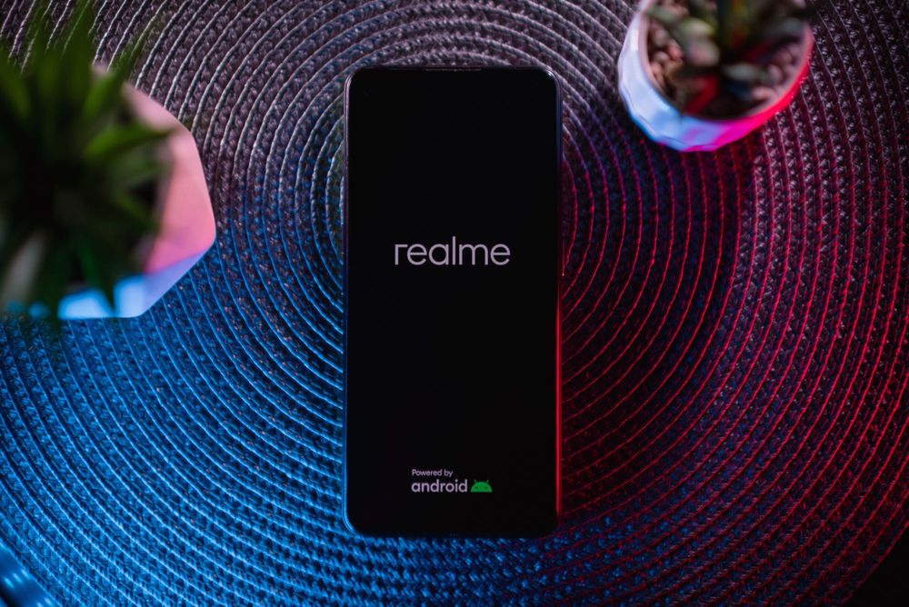 Realmi GT Neo 2 5G