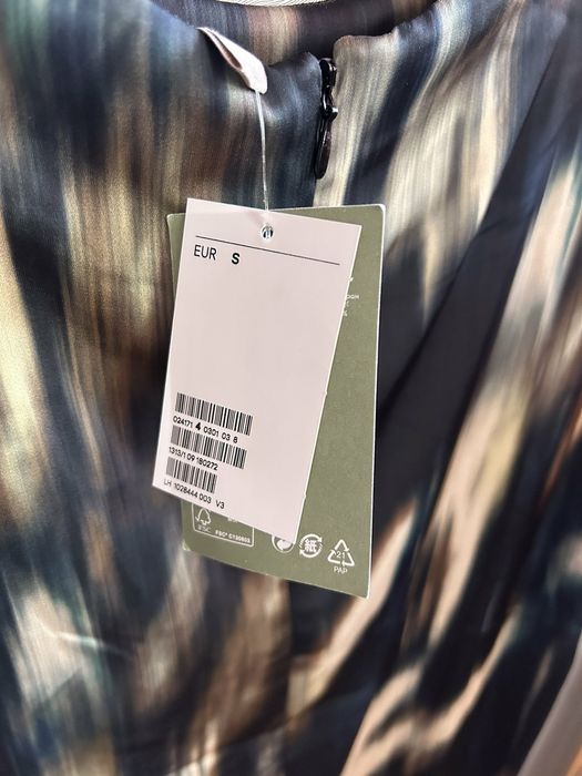 Дамска рокля H&M НОВА