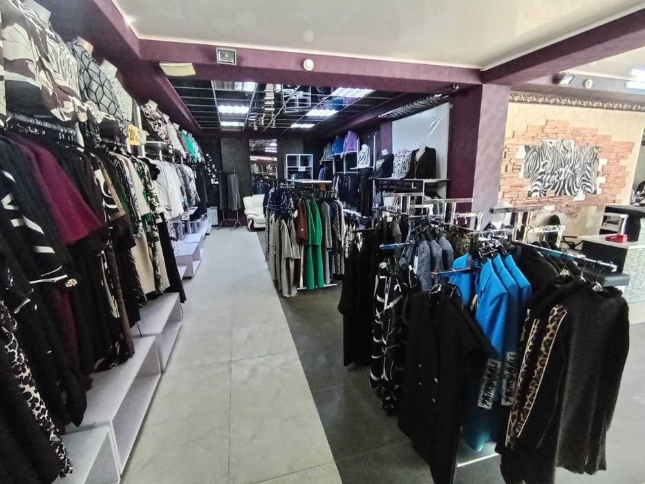 Продается коммерческое помещение в центре